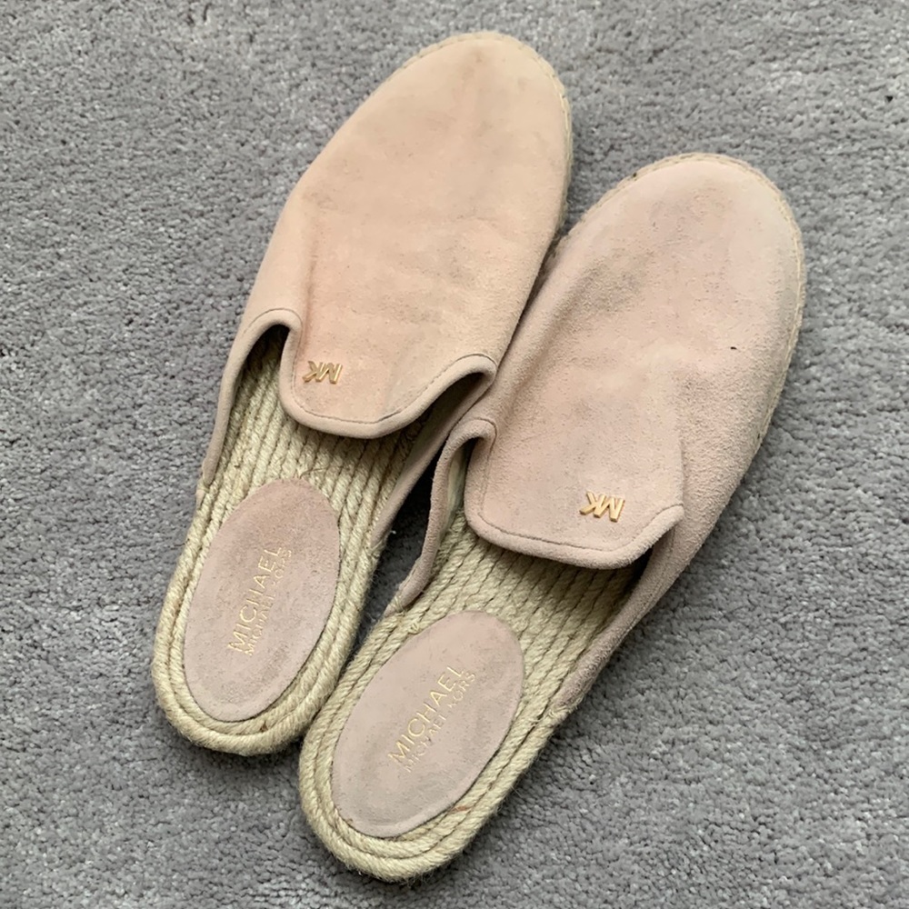 Michael Kors mules